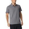 image:imageColumbia Mens Thistletown Ridge Polo Sp21City Grey Heather