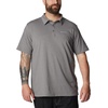 image:imageColumbia Mens Thistletown Ridge Polo Sp21City Grey Heather