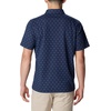image:imageColumbia Mens Thistletown Ridge Polo Sp21Collegiate Navy Dawn Dot