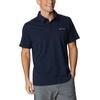 image:imageColumbia Mens Thistletown Ridge Polo Sp21Collegiate Navy Heather