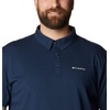 image:imageColumbia Mens Thistletown Ridge Polo Sp21Collegiate Navy Heather