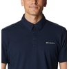 image:imageColumbia Mens Thistletown Ridge Polo Sp21Collegiate Navy Heather