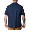 image:imageColumbia Mens Thistletown Ridge Polo Sp21Collegiate Navy Heather