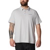 image:imageColumbia Mens Thistletown Ridge Polo Sp21Columbia Grey Heather