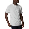image:imageColumbia Mens Thistletown Ridge Polo Sp21Columbia Grey Heather