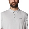 image:imageColumbia Mens Thistletown Ridge Polo Sp21Columbia Grey Heather