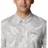 image:imageColumbia Mens Thistletown Ridge Polo Sp21Columbia Grey King Palms