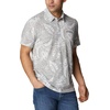 image:imageColumbia Mens Thistletown Ridge Polo Sp21Columbia Grey King Palms