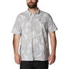image:imageColumbia Mens Thistletown Ridge Polo Sp21Columbia Grey King Palms