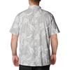 image:imageColumbia Mens Thistletown Ridge Polo Sp21Columbia Grey King Palms