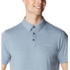 image:imageColumbia Mens Thistletown Ridge Polo Sp21Dark MountainSky Blue
