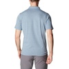 image:imageColumbia Mens Thistletown Ridge Polo Sp21Dark MountainSky Blue