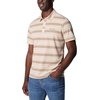 image:imageColumbia Mens Thistletown Ridge Polo Sp21Dark Stone Thistletown Stripe