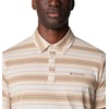 image:imageColumbia Mens Thistletown Ridge Polo Sp21Dark Stone Thistletown Stripe