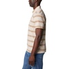 image:imageColumbia Mens Thistletown Ridge Polo Sp21Dark Stone Thistletown Stripe
