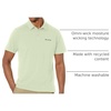 image:imageColumbia Mens Thistletown Ridge Polo Sp21Ice Green Heather