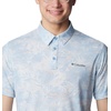 image:imageColumbia Mens Thistletown Ridge Polo Sp21Jet Stream Sketchy Paradise