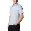 image:imageColumbia Mens Thistletown Ridge Polo Sp21Jet Stream Sketchy Paradise