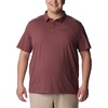 image:imageColumbia Mens Thistletown Ridge Polo Sp21Light Raisin
