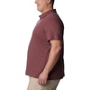 image:imageColumbia Mens Thistletown Ridge Polo Sp21Light Raisin