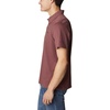 image:imageColumbia Mens Thistletown Ridge Polo Sp21Light Raisin