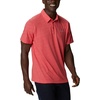 image:imageColumbia Mens Thistletown Ridge Polo Sp21Mountain Red Heather