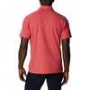 image:imageColumbia Mens Thistletown Ridge Polo Sp21Mountain Red Heather