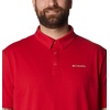 image:imageColumbia Mens Thistletown Ridge Polo Sp21Mountain Red Heather