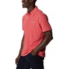 image:imageColumbia Mens Thistletown Ridge Polo Sp21Mountain Red Heather