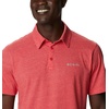image:imageColumbia Mens Thistletown Ridge Polo Sp21Mountain Red Heather