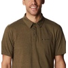 image:imageColumbia Mens Thistletown Ridge Polo Sp21Olive Green Heather