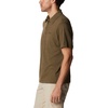 image:imageColumbia Mens Thistletown Ridge Polo Sp21Olive Green Heather