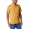 image:imageColumbia Mens Thistletown Ridge Polo Sp21Raw Honey Heather
