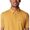 image:imageColumbia Mens Thistletown Ridge Polo Sp21Raw Honey Heather
