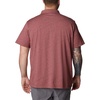 image:imageColumbia Mens Thistletown Ridge Polo Sp21Red Jasper Heather