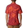 image:imageColumbia Mens Thistletown Ridge Polo Sp21Red Onion King Palms