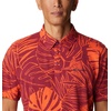 image:imageColumbia Mens Thistletown Ridge Polo Sp21Red Onion King Palms