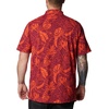 image:imageColumbia Mens Thistletown Ridge Polo Sp21Red Onion King Palms