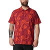image:imageColumbia Mens Thistletown Ridge Polo Sp21Red Onion King Palms
