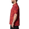 image:imageColumbia Mens Thistletown Ridge Polo Sp21Red Onion King Palms