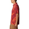 image:imageColumbia Mens Thistletown Ridge Polo Sp21Red Onion King Palms