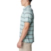 image:imageColumbia Mens Thistletown Ridge Polo Sp21Spray Thistletown Stripe