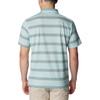 image:imageColumbia Mens Thistletown Ridge Polo Sp21Spray Thistletown Stripe