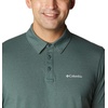 image:imageColumbia Mens Thistletown Ridge Polo Sp21Spruce Heather