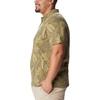 image:imageColumbia Mens Thistletown Ridge Polo Sp21Stone Green King Palms