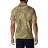 image:imageColumbia Mens Thistletown Ridge Polo Sp21Stone Green King Palms