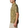 image:imageColumbia Mens Thistletown Ridge Polo Sp21Stone Green King Palms