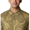 image:imageColumbia Mens Thistletown Ridge Polo Sp21Stone Green King Palms