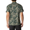 image:imageColumbia Mens Thistletown Ridge Polo Sp21Stone Green North Woods Print