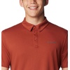 image:imageColumbia Mens Thistletown Ridge Polo Sp21Warp Red Heather